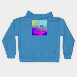 Norma Marilyn Kids Hoodie